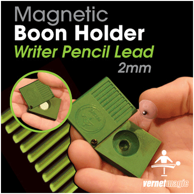 Magnetic Boon Holder (pencil 2mm) by Vernet - Trick