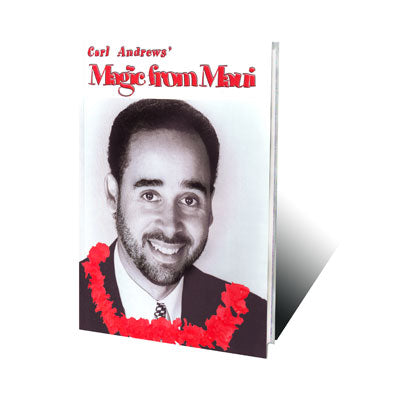 Maui Book Carl Andrews - Trick