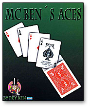 McBen's Aces trick Rey Ben
