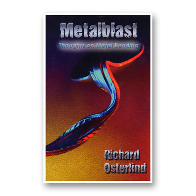 Metalblast by Richard Osterlind - Book