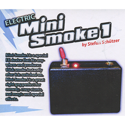 Electric Mini Smoke  - Trick