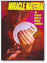 Miracle Material book M. Kaminskas