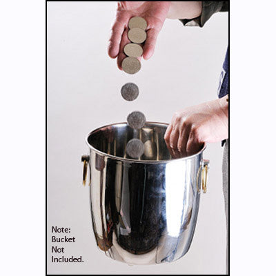 Miser's Dream Granted (Gimmicks and Online Instructions) by Mikame