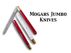 Mogar's Jumbo Knife set