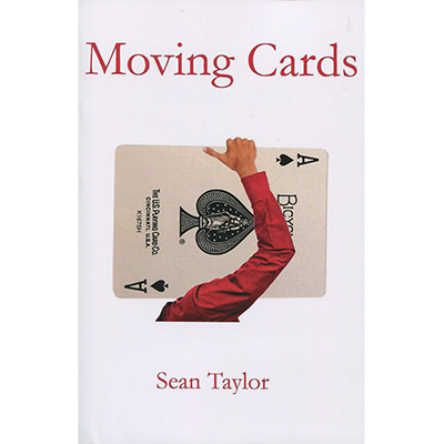 Moving The Cards by Sean Taylor - Book