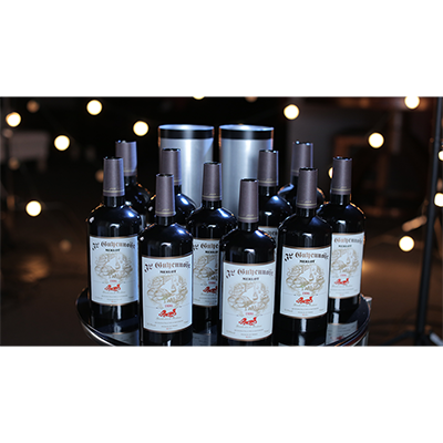 Multiplying Bottles (10 ct. High Gloss)  - Trick