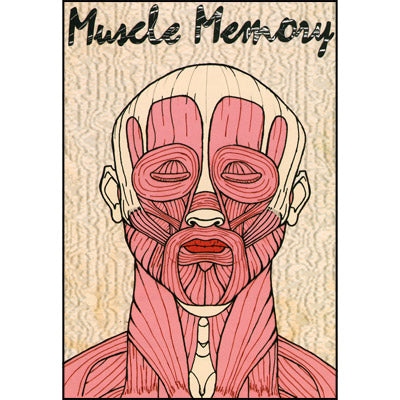 Muscle Memory (With DVD) by Dennis Friebe - Book