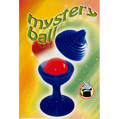 Mystery Ball by Vincenzo Di Fatta - Tricks