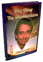 My Way to Mentalism book