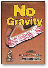 No Gravity by Bazar de Magia - Trick
