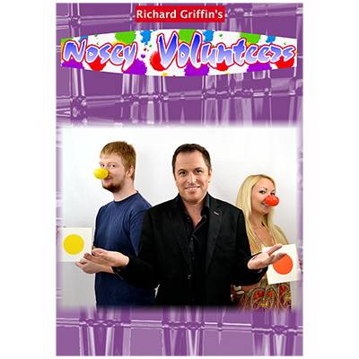 Nosey Volunteers by Richard Griffin - Trick