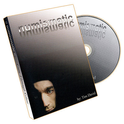 Numismatic by Tim David - DVD