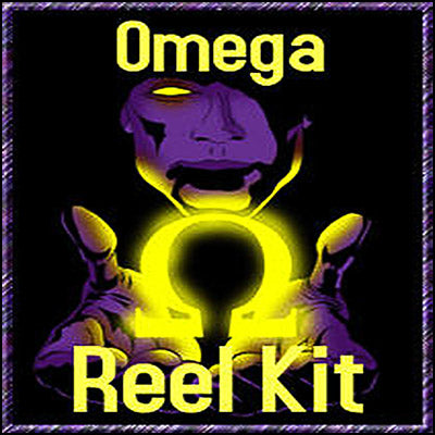 Omega Reel Upgrade Kit - Trick
