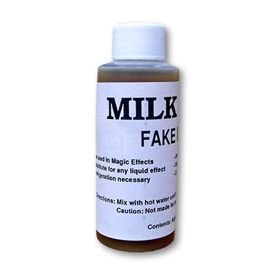 Milk Tex (Fake Milk) - Trick