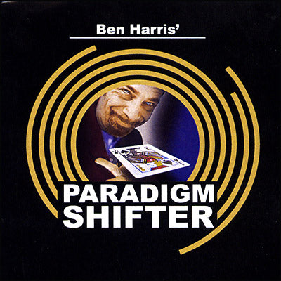 Paradigm Shifter by Ben Harris - Trick