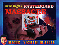 Pasterboard Massacre trick
