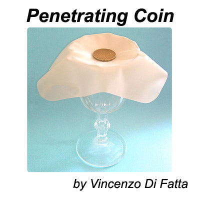 Penetrating Coin - Moneta Perforante