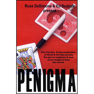 Penigma by Russ DeSimone and Ed Bedrick - Trick