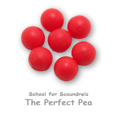 Perfect Peas (RED) by Whit Hayden and Chef Anton's School for Scoundrels - Trick