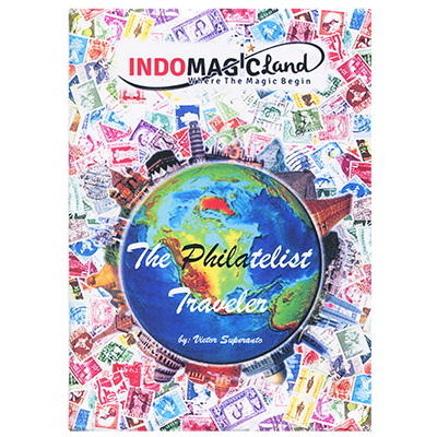 The Philatelist Traveler by Indomagic Land