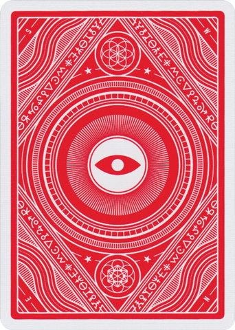 Momento Mori Playing Cards