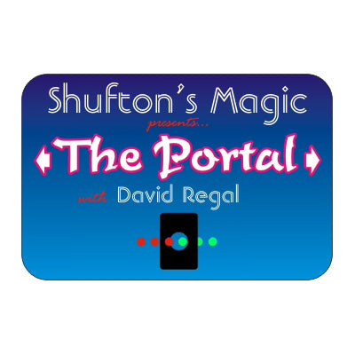 Portal by Steve Shufton and David Regal - Trick