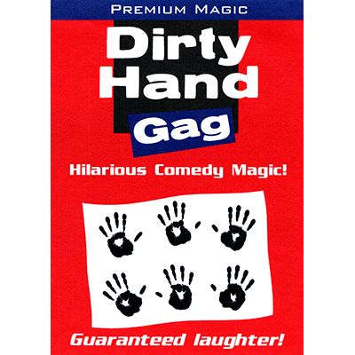 Dirty Hand Gag by Premium Magic - Trick
