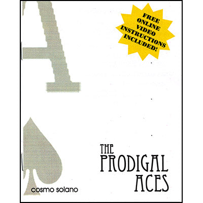 Prodigal Aces by Cosmo Solano - Trick
