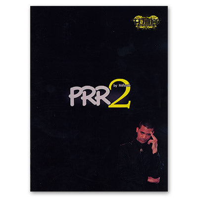 PRR 2.0 by Nefesch and Titanas - Book