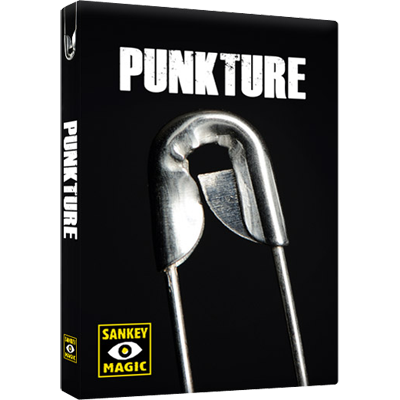 Punkture (DVD & Gimmicks) by Jay Sankey - Trick
