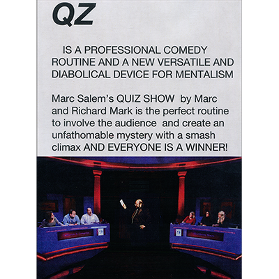QZ by Richard Mark & Mark Salem - Trick