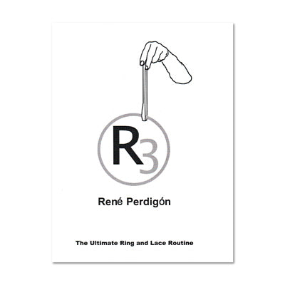 R3 by Rene Perdigon and Bill Goldman - Book