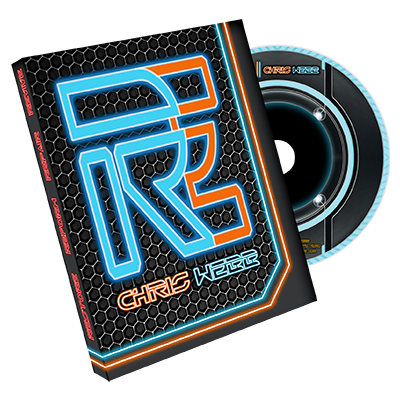 RE (Red) by Chris Webb - Trick