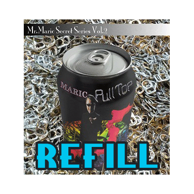 Pull Top (Refill) by Mr. Maric - Trick