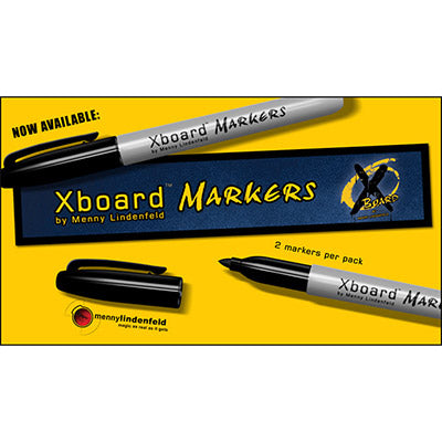 REFILL XBoard Markers by Menny Lindenfeld - Trick