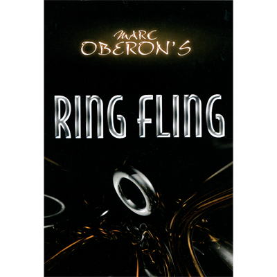Ring Fling by Marc Oberon - Trick
