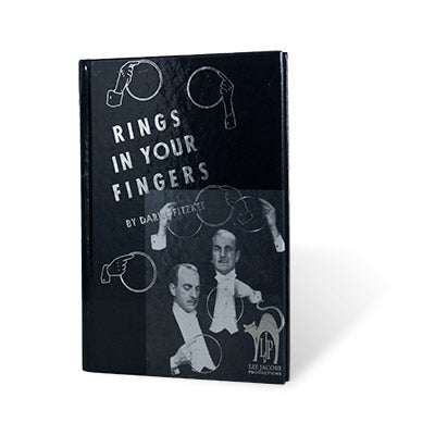 Rings In Your Fingers by Dariel Fitzkee - Book