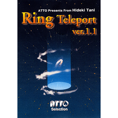 Ring Teleport 2 (version 1.1) by Hideki Tani and Katsuya Masuda- Trick