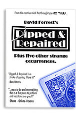 Ripped & Repaired David Forrest