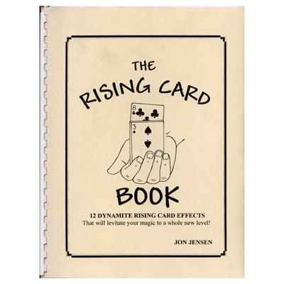 Rising Card book Jon Jensen