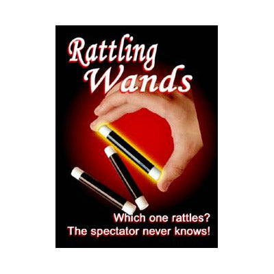 Rattling Wands by Royal