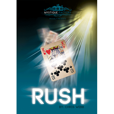 Rush by Chris Webb - Trick