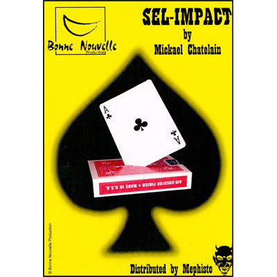Sel-Impact by Mickael Chatelain - Trick