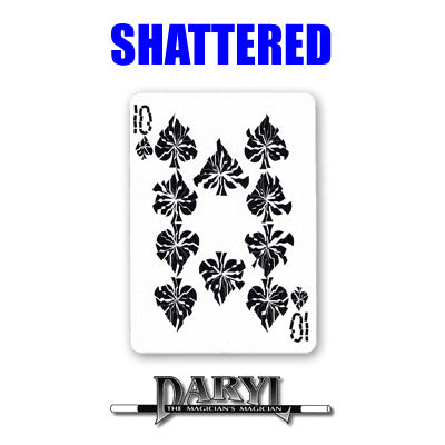 Shattered by Daryl - Trick