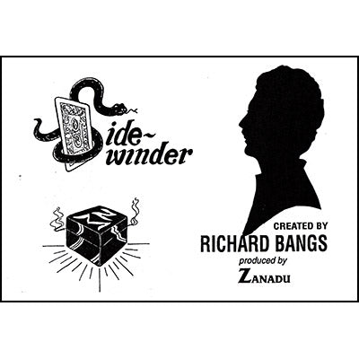 Side Winder by Richard Bangs - Trick