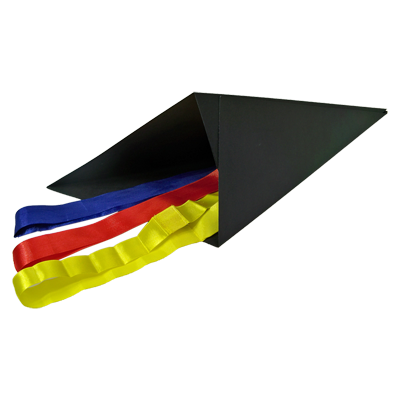 Silent Linking Rings by Mayette Magie Moderne - Trick