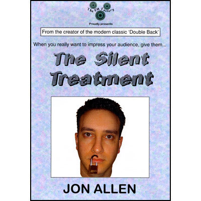 Silent Treatment (Original) by Jon Allen - Trick