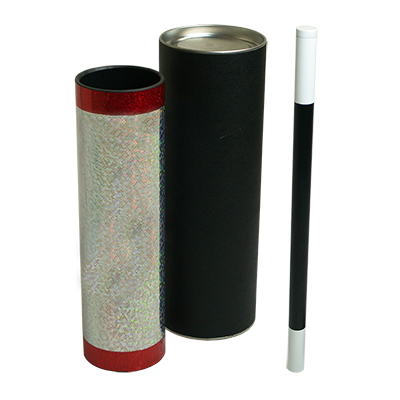 Silk to Bottle Deluxe! by JL Magic - Trick