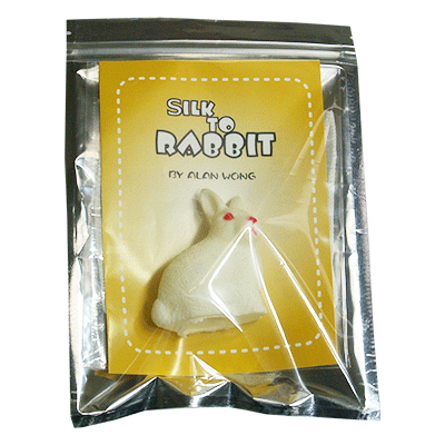 Silk to Rabbit by Alan Wong - Trick