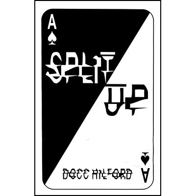 Split Up by Docc Hilford - Trick